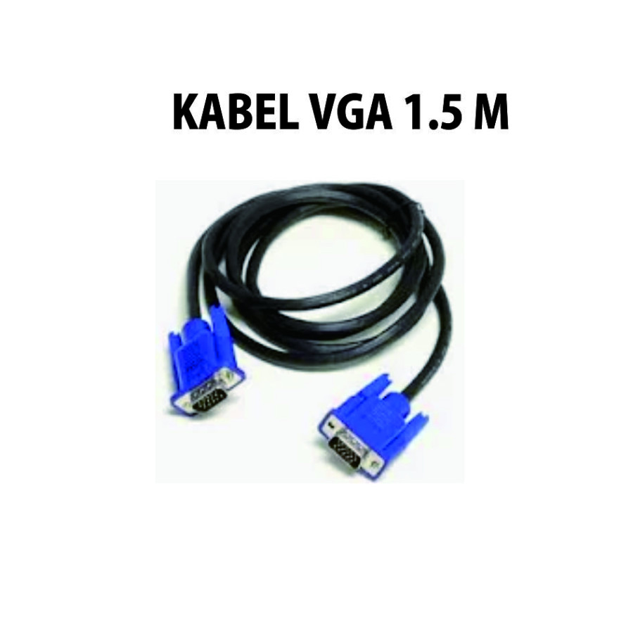 KABEL VGA 1.5 M