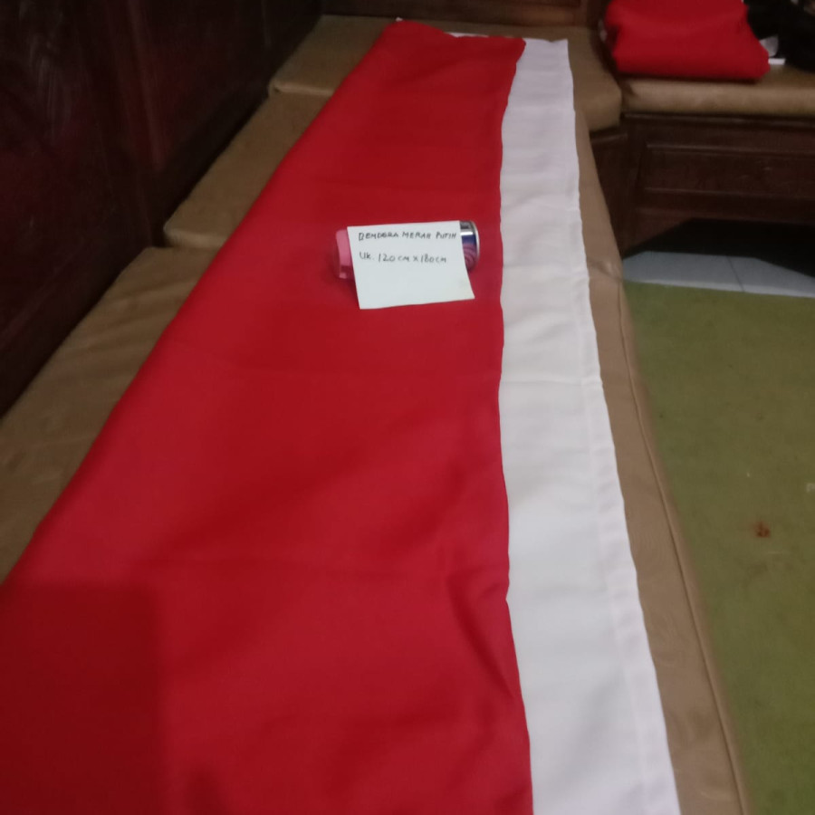 Bendera Merah Putih - utama