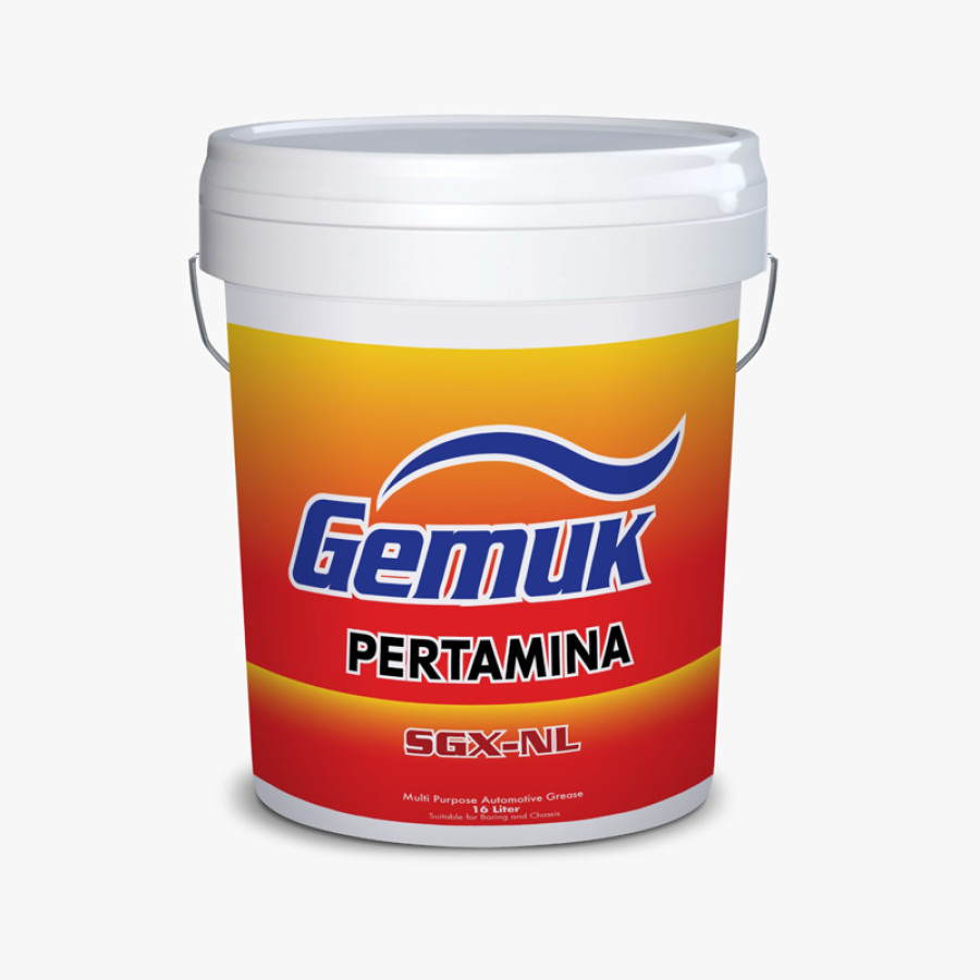 stempet gemuk pertamina grease - utama