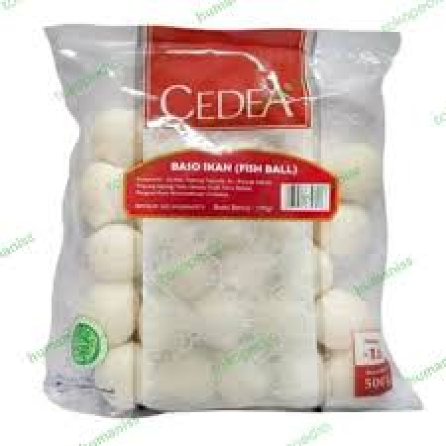 Bakso Ikan 500 Gram