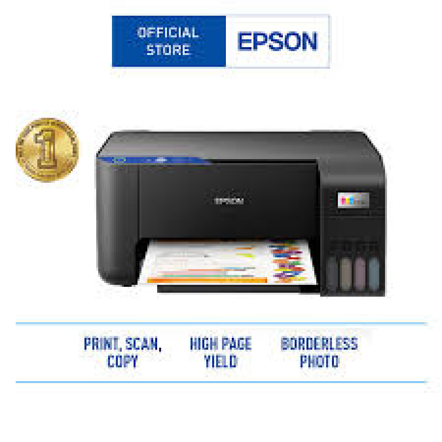 Printer Epson EcoTank L3211 All-in-One Inkjet