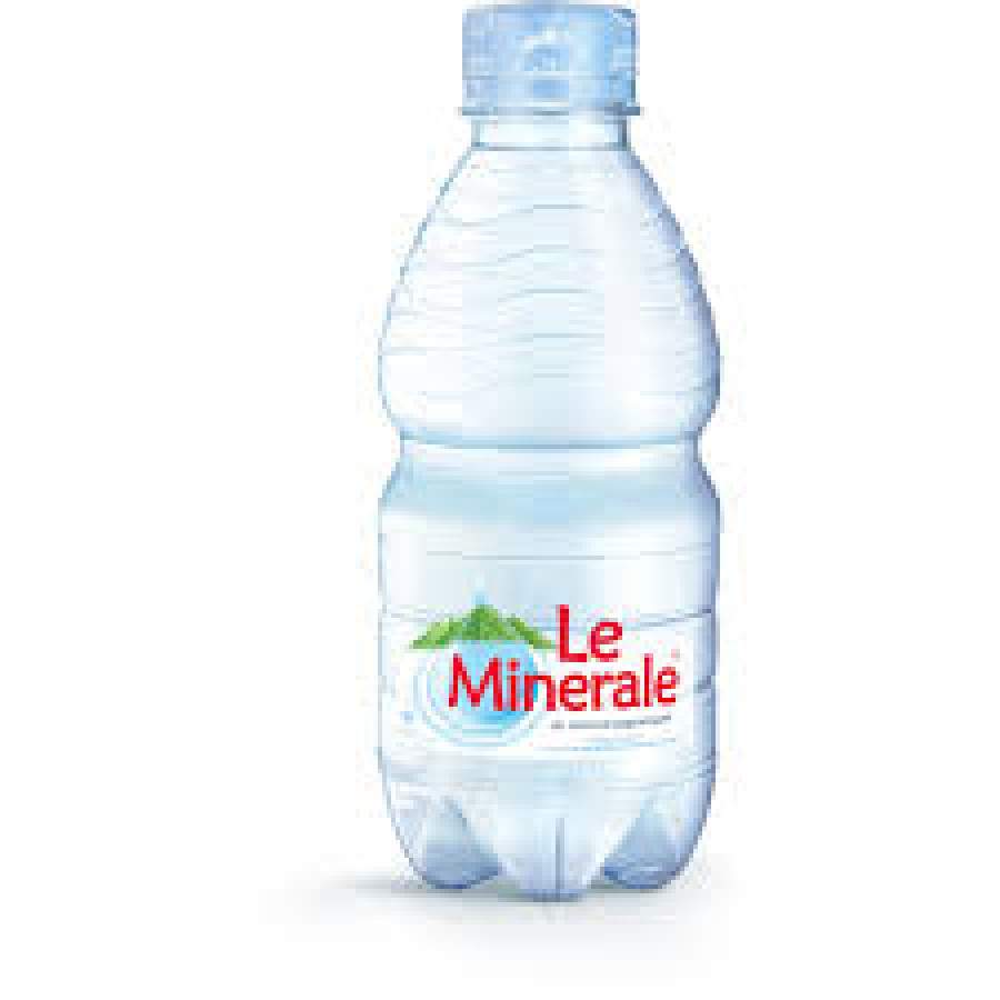 Le Mineral Botol 330 ml - detail