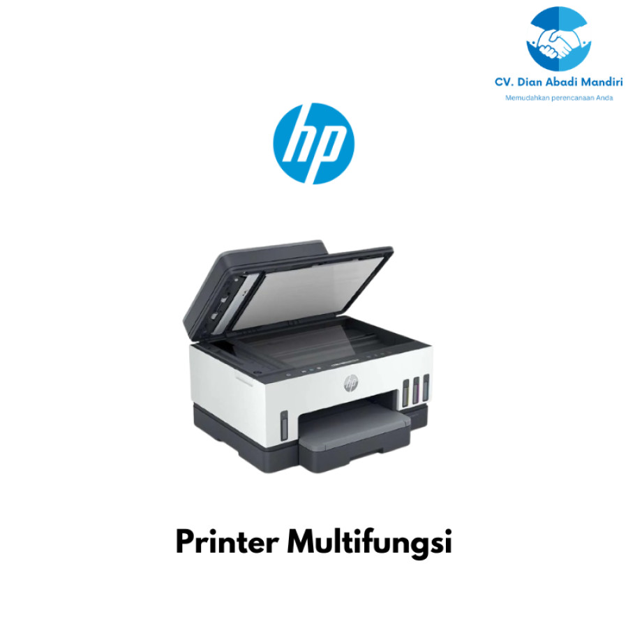 Printer Multifungsi HP - utama
