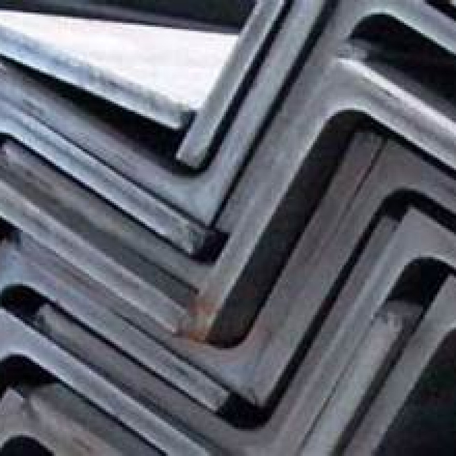Besi Siku 4 x 4 x 3 mm Panjang 6 m