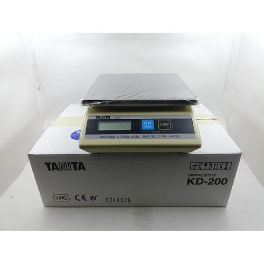 Timbangan Digital Tanita
