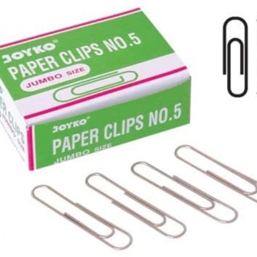 JOYKO Paper Klip No. 5