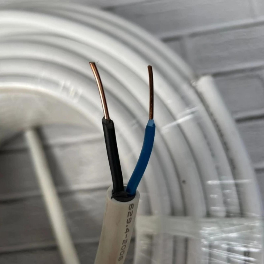 KABEL LISTRIK 2 X 1.5 NYM TEMBAGA MURNI SNI 100M - utama