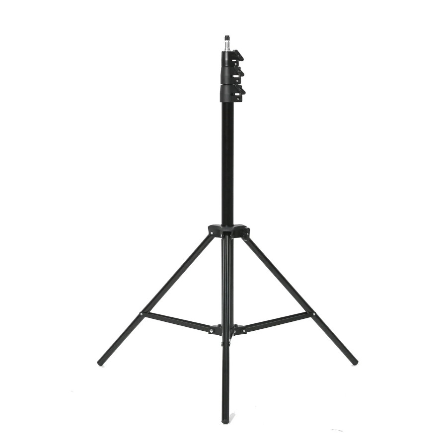 Profesional LED Light Kit 600 Pro + Light Stand - depan