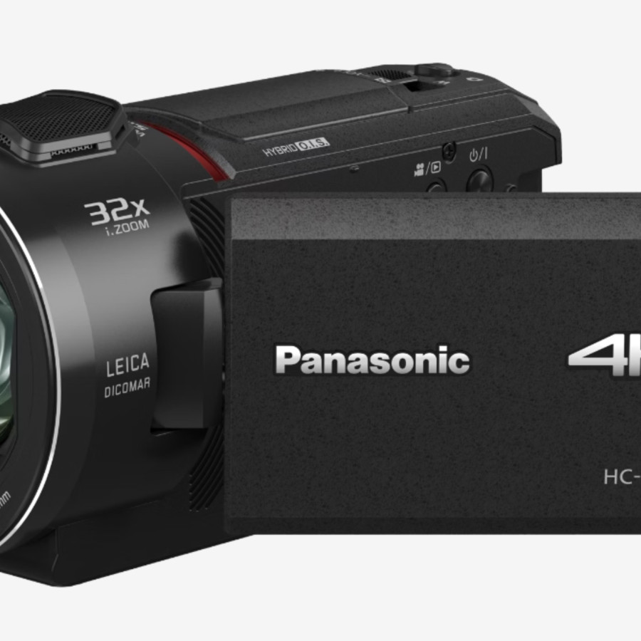 Service Camcorder Panasonic HC-VX1 4K