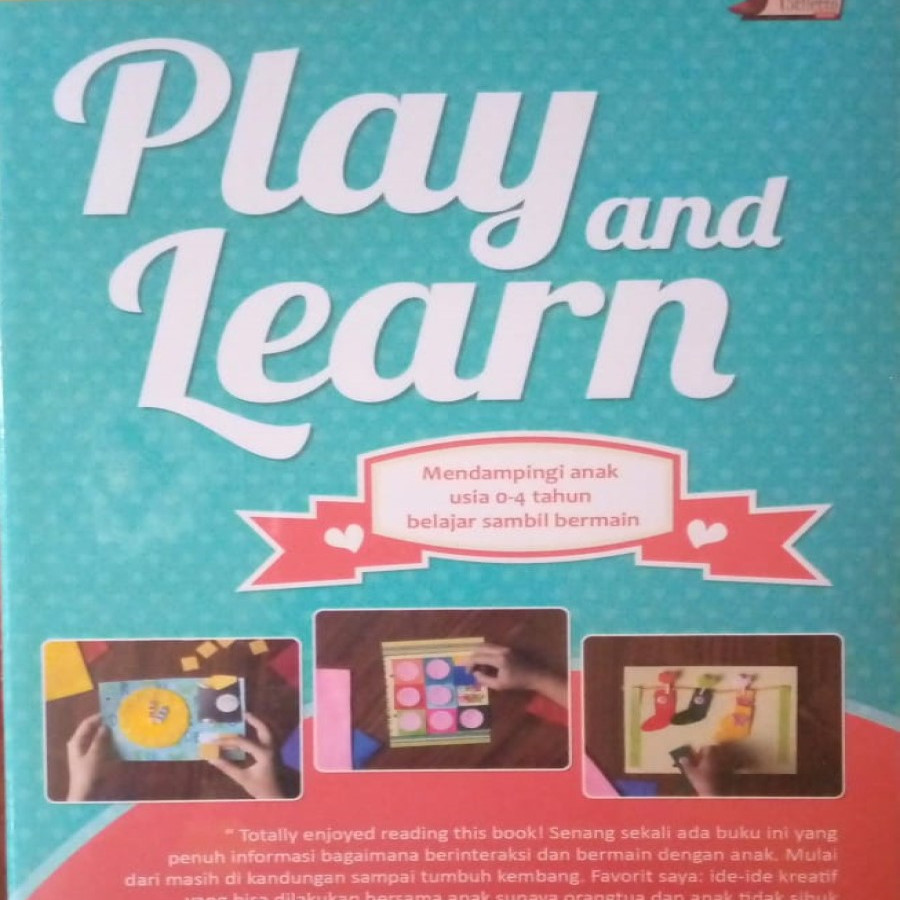 Play and Learn