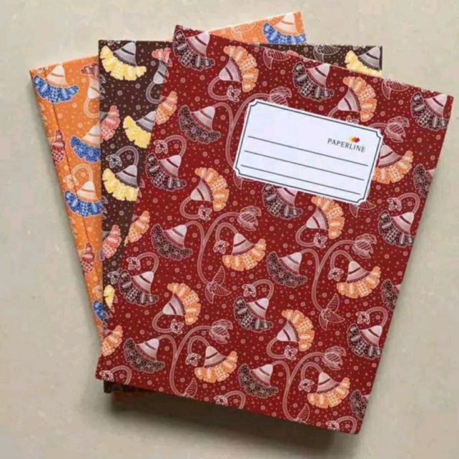 Buku Kwarto 100 Paperline