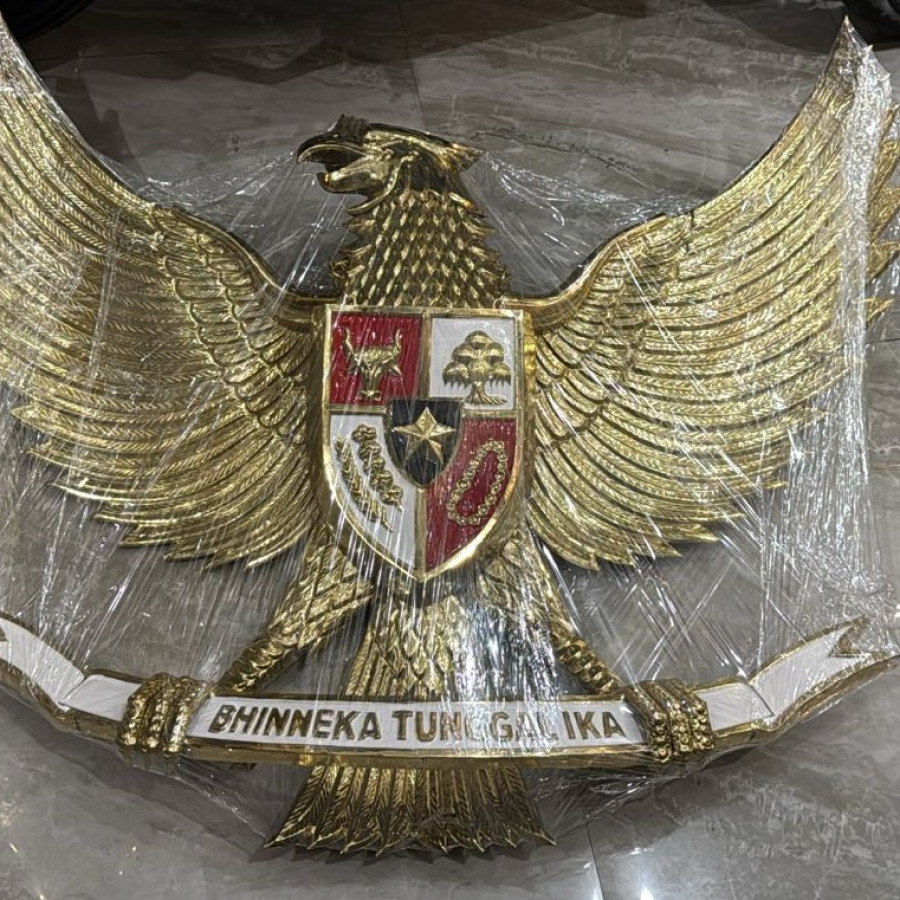 Lambang Burung Garuda Pancasila