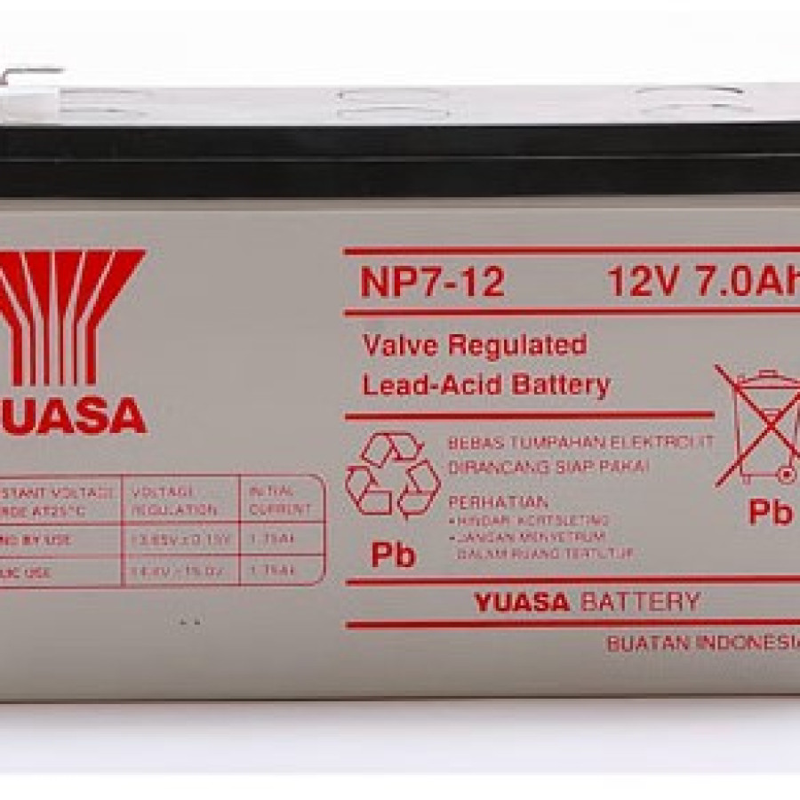 BATTERY BACKUP UPS YUASA