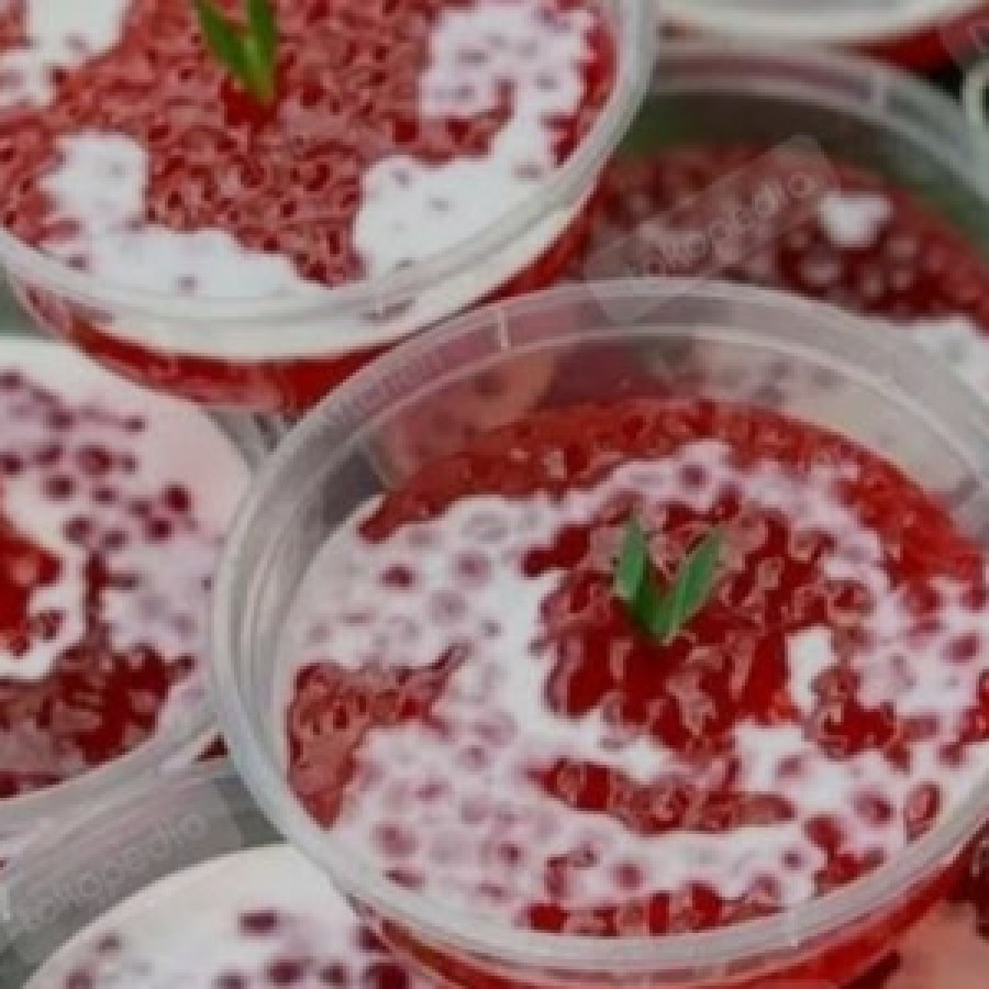 Snack Bubur Mutiara