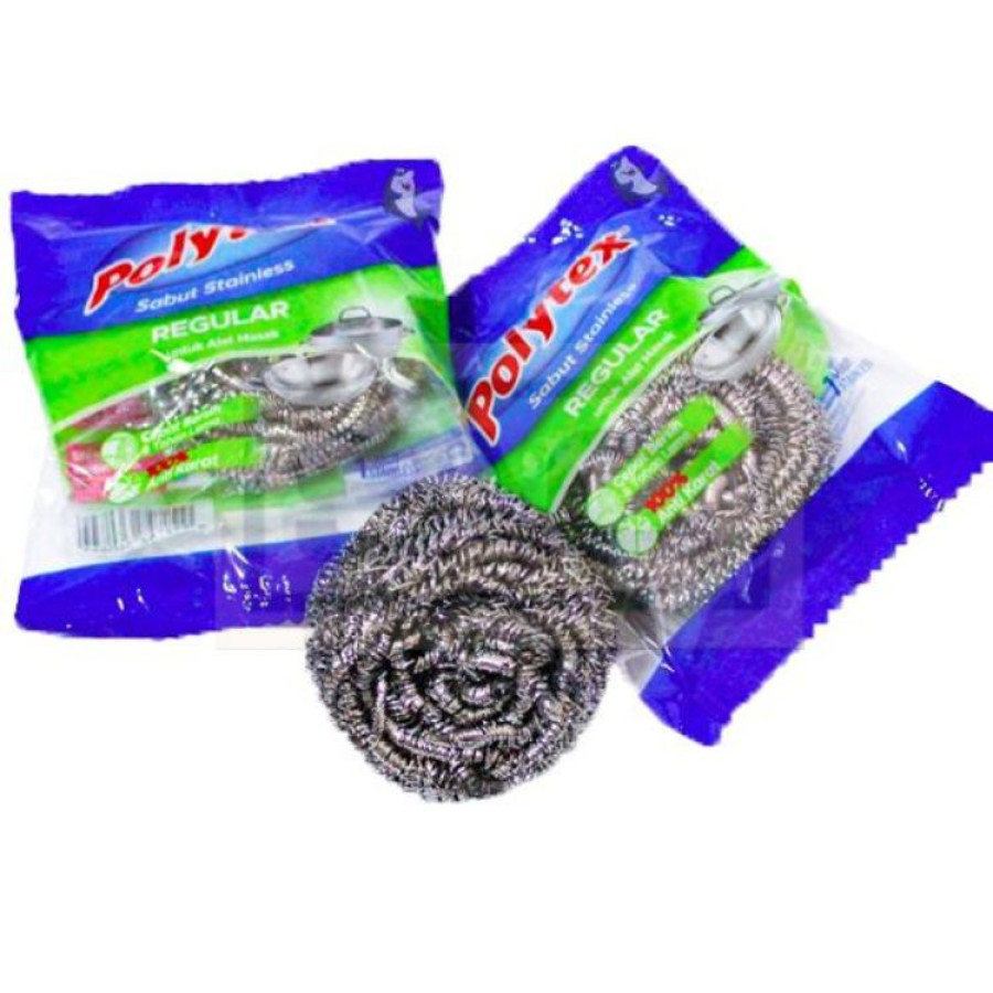 SABUT KAWAT STAINLESS POLYTEX