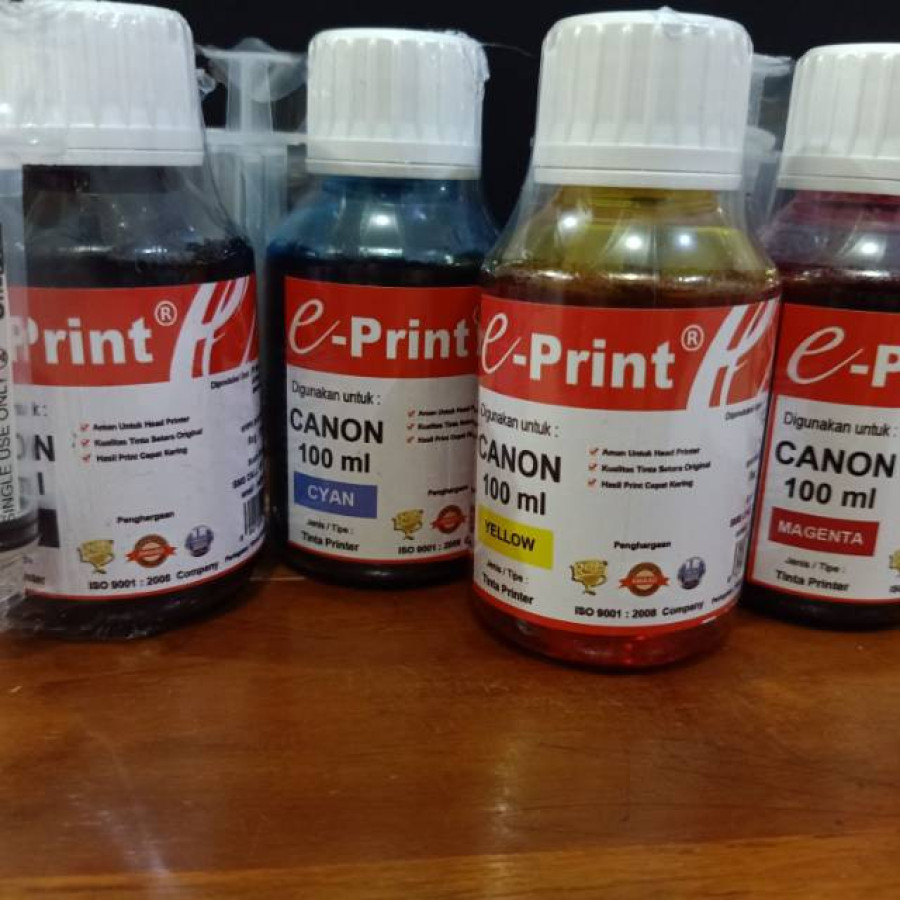 Revil Tinta Printer merk E-Print