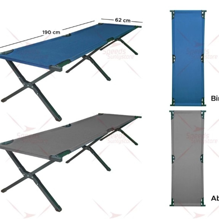 SPEEDS Kasur Tidur Velbed