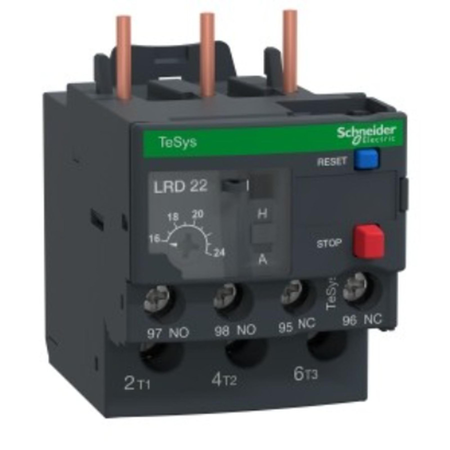 Thermal Overload Relay Schneider