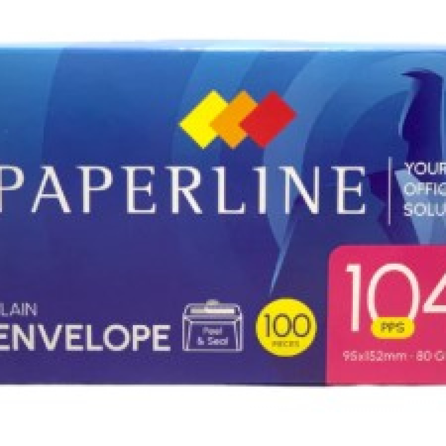 Amplop Paperline 104