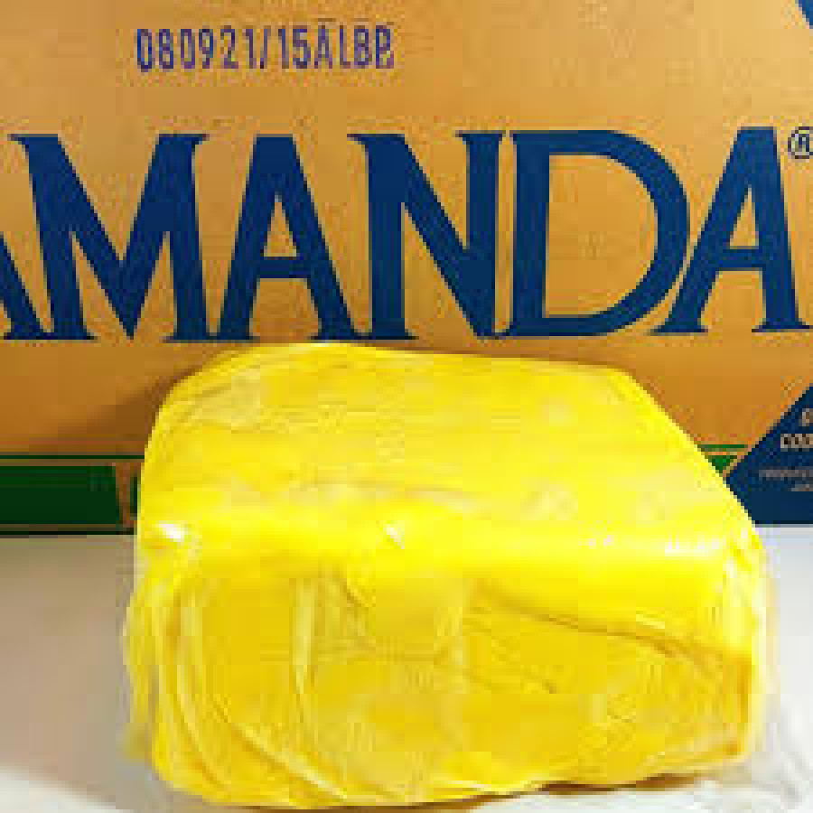 Mentega 1 KG AMANDA