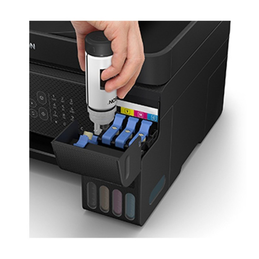 Printer Wireless Epson EcoTank L5290 Print-Scan-Copy-Fax - detail