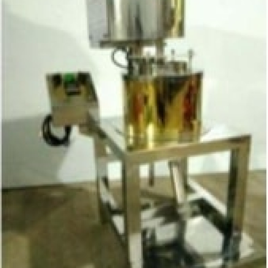 Mesin Ballmill Kapasitas 1 Kg/Batch