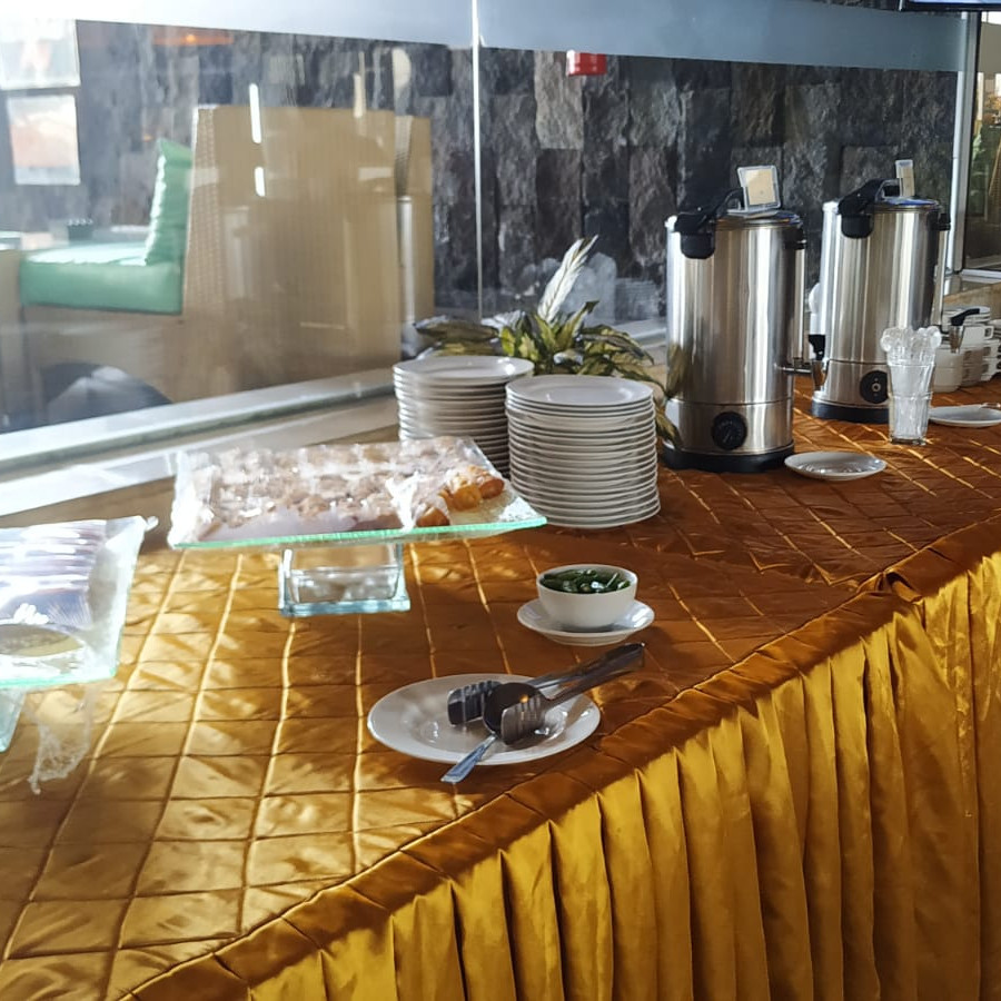 Paket Makan dan Minum Jamuan Tamu ( 20 orang ) - utama