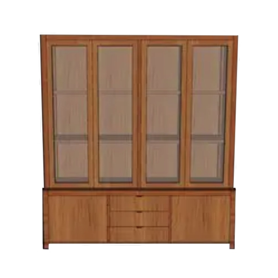 LEMARI ARSIP KABINET