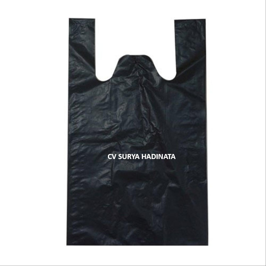 Plastik kresek sampah 40x60