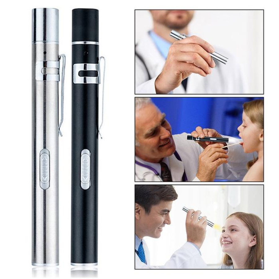 Medica Rechargeable Penlight Bmedika - utama