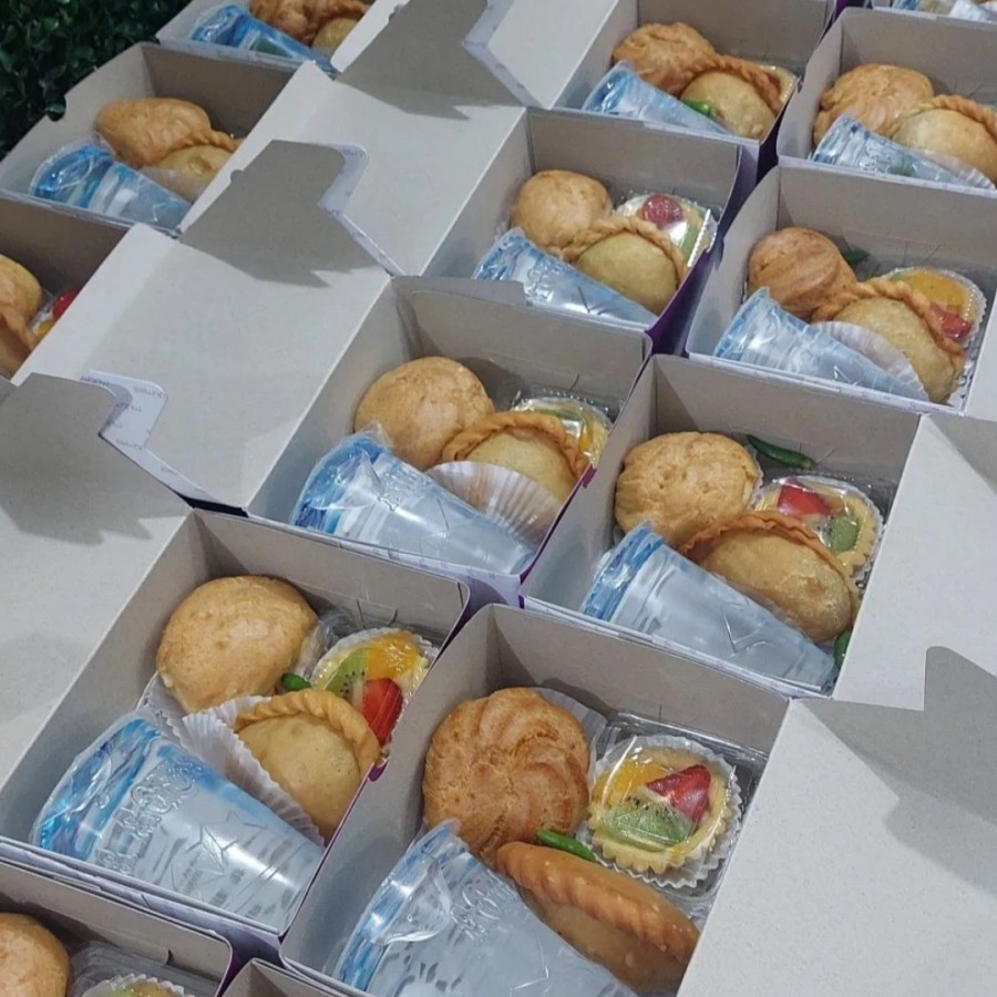 Paket snack 3