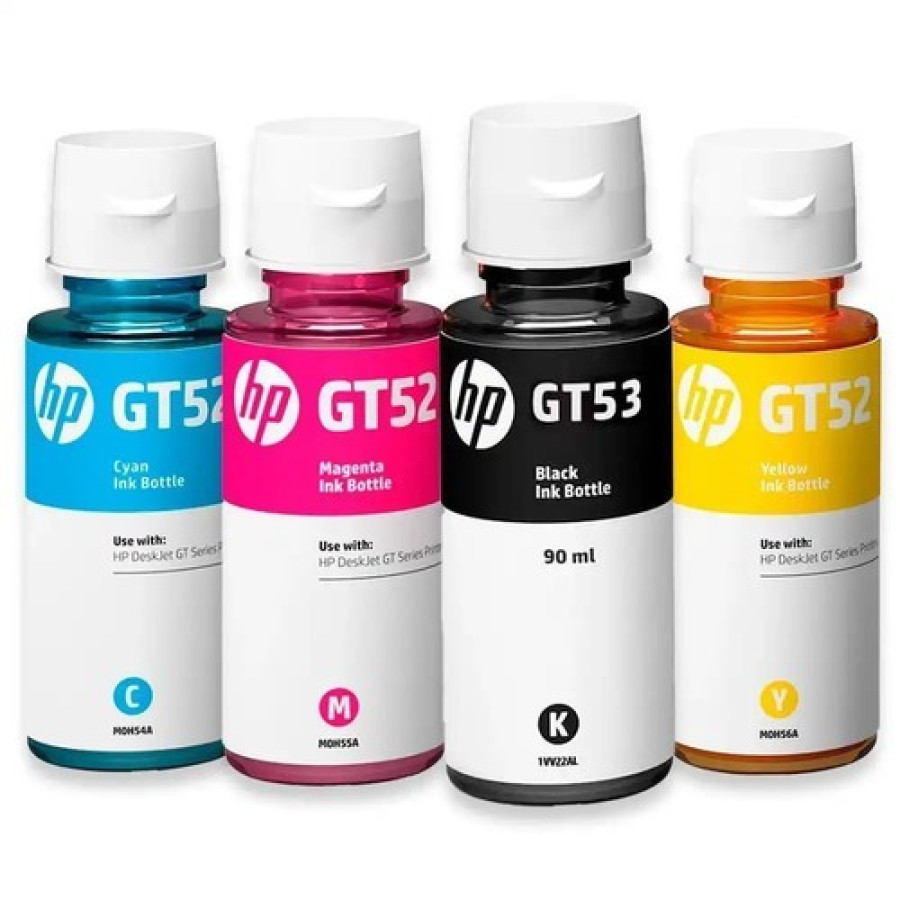 TINTA HP GT53 GT52 ORI INK TANK - utama
