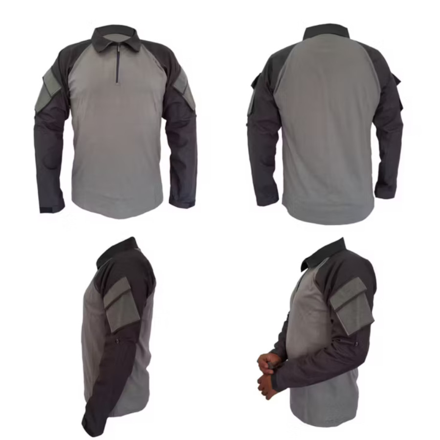 kaos BDU Tactical custom - utama