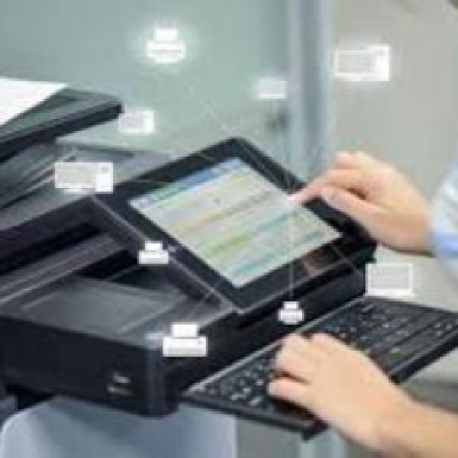 Scan Dokumen Kependudukan