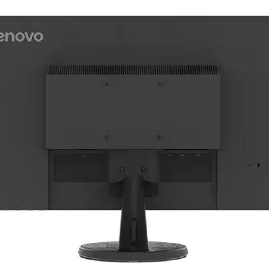 LED Monitor LENOVO  27" 75Hz VA Full HD - depan