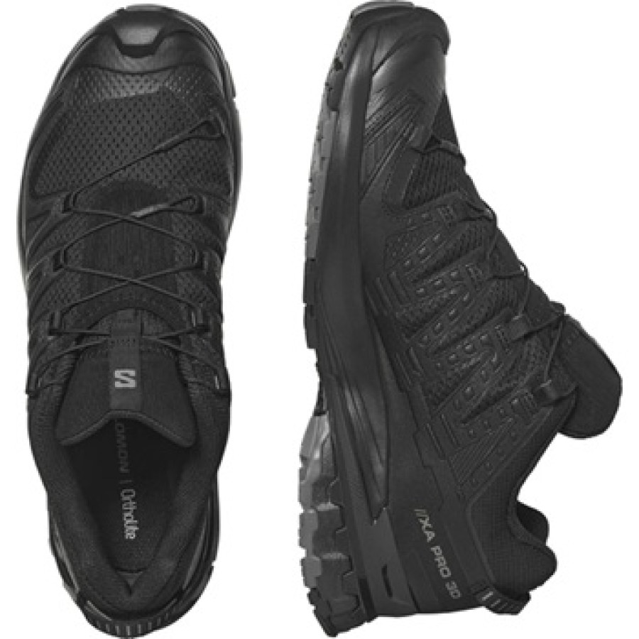 Sepatu Salomon XA Pro 3d V9 GTX - depan