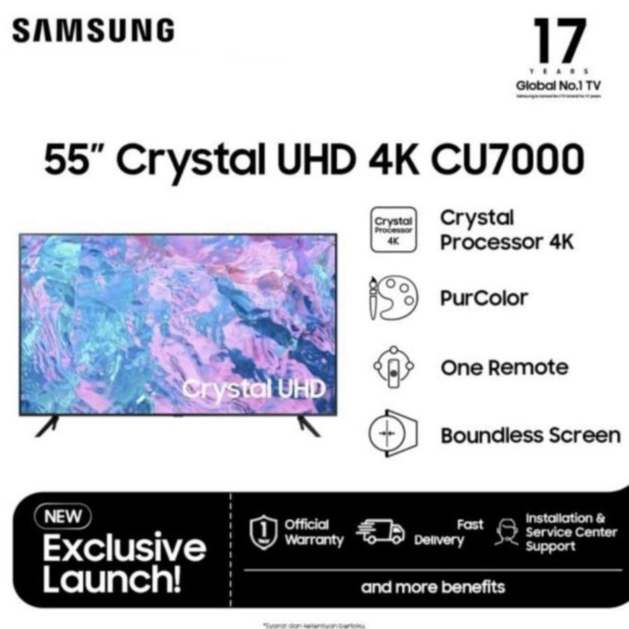 Samsung 55 inch