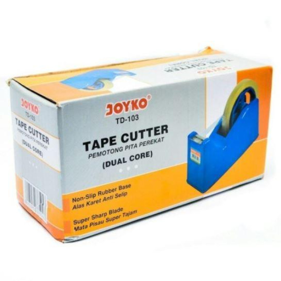 Joyko Tape Dispenser Besar - depan