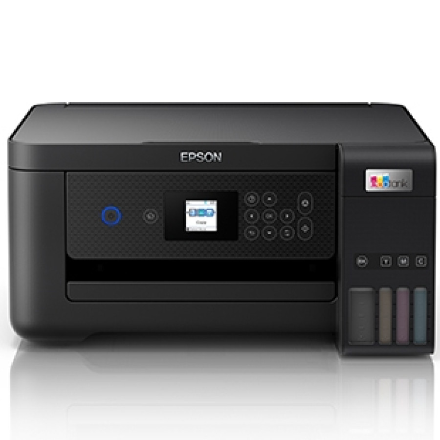 Epson Printer L4260 Print Scan Copy WiFi Auto Duplex A4 Printer All-In-One Wireless Duplex EcoTank - utama
