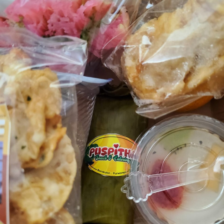 Snack Box 1 By Gapura Catering - utama