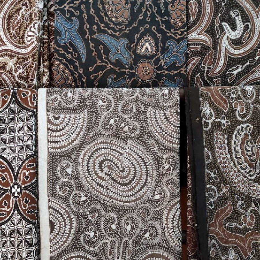 Kain Batik tulis