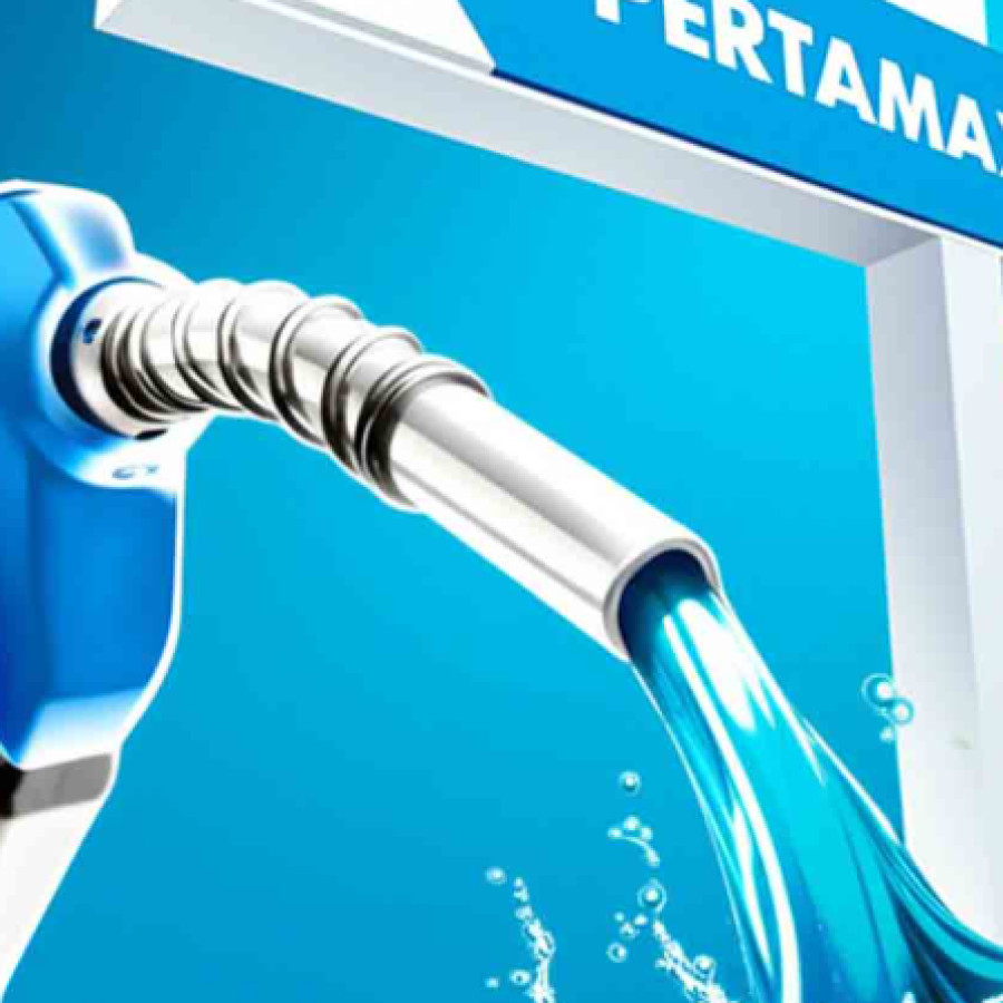 PERTAMAX 1 LITER