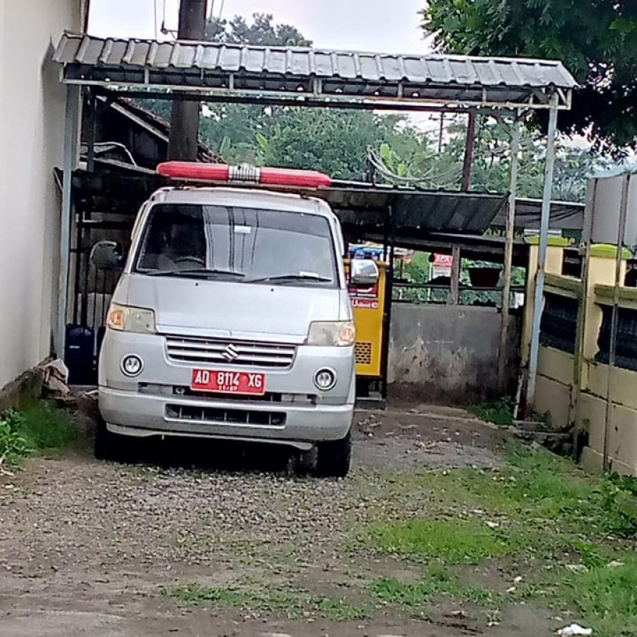 Pindah atap rumah jenset