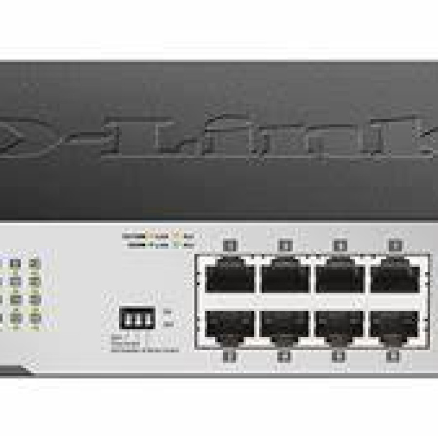 SWITCH HUB 16 PORT D LINK