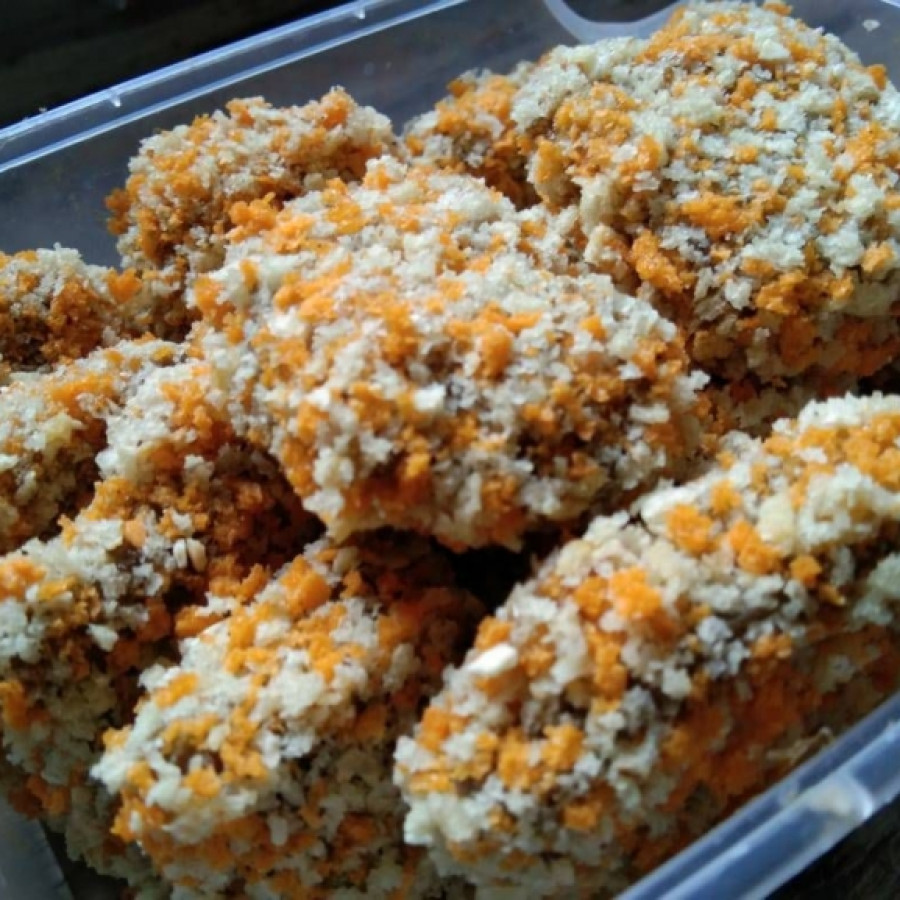 Paket Bahan Pelatihan Pengolahan Hasil Ikan Lele Menjadi Abon Lele dan Nugget Lele - utama