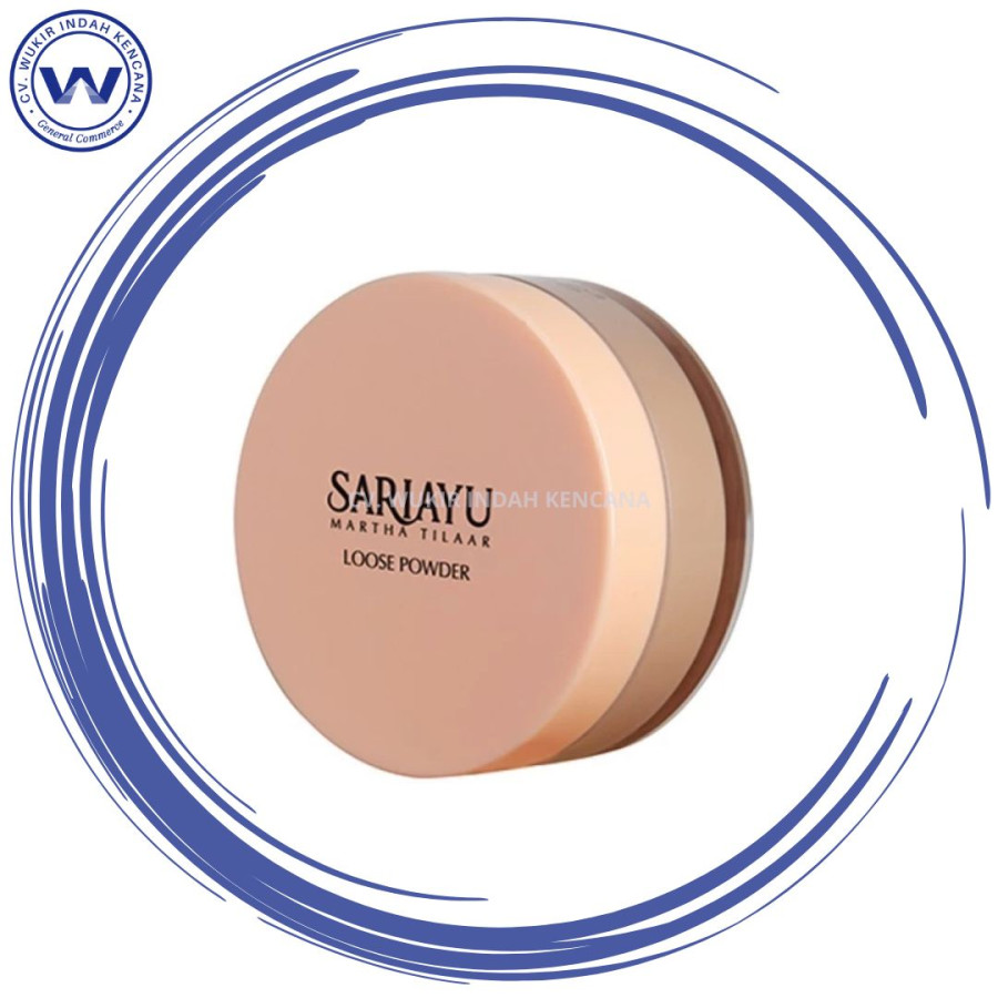 Bedak Tabur Sariayu