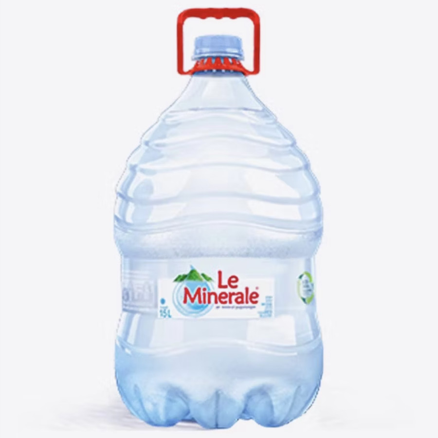 GALON LEMINERAL 15 L