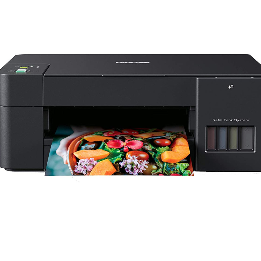 Printer Brother DCP-T420W All-in-One Wireless - depan
