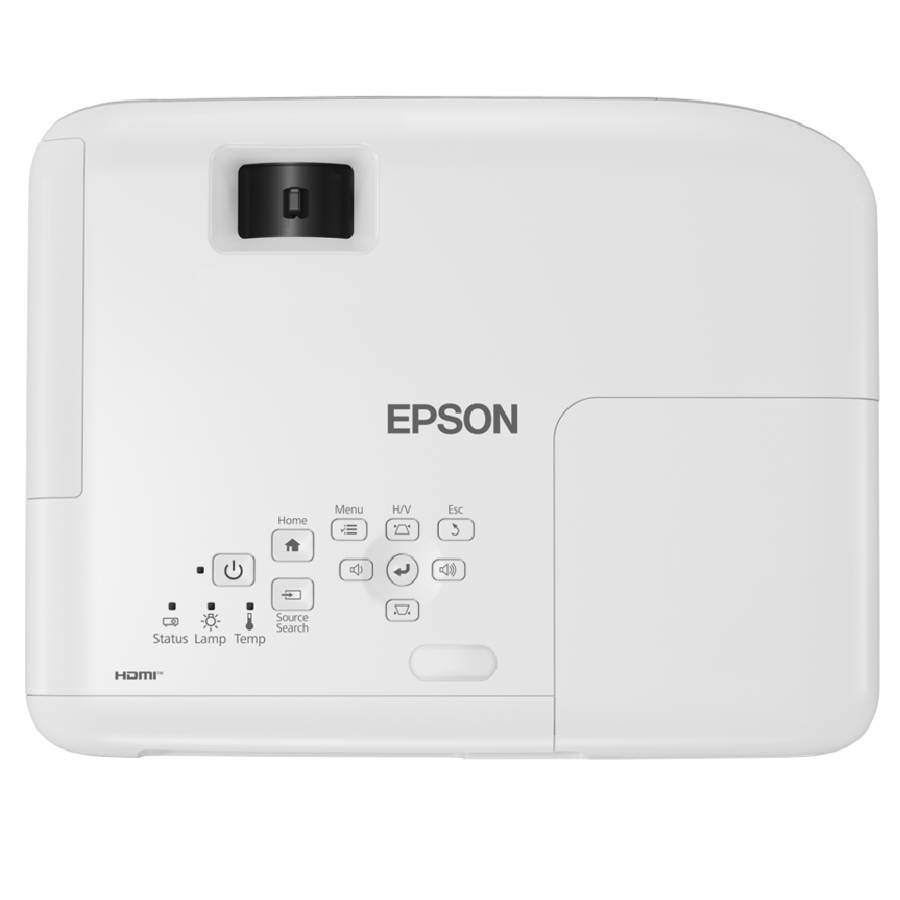 EPSON PROJECTOR EB-E01 - detail