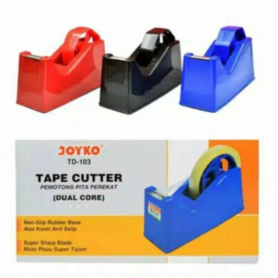 Joyko Tape Dispenser Besar - utama